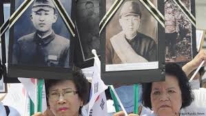 We've heard a lot about the north korea nuclear threat, and how the kim dynasty has declared war on the us. South Korea Court Orders Japan S Nippon Steel To Compensate Forced Laborers News Dw 30 10 2018