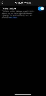 By making your account private, only your follower and the people followed by you can see your followers list. How To Hide Followers And Following Lists In Instagram
