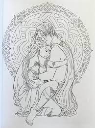 Crayons, markers, pencils, sharpeners and extra! Robot Check Fantasy Coloring Pages Fairy Coloring Pages Coloring Pages Fantasy