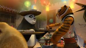 Despite the weak villain, occasionally silly tone, and. Kung Fu Panda 3 The Story Of Po And Tigress Youtube