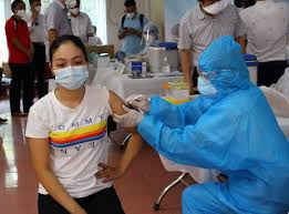 Getting vaccinated is easy and safe. Báº¯c Giang Ä'a Hoan Thanh Tiem 150 000 Liá»u Vaccine Covid 19 Cho NgÆ°á»i Dan Bao Quan Khu Má»™t Ä'iá»‡n Tá»­