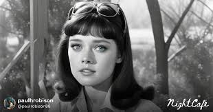 Angela Cartwright as Denise Robison, 1980 Portrait