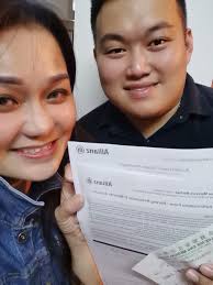 Happy Jojo 主播- Andy 打电话给我， 关心我的额头， 他说可以Claim保险， 我那天刚好有去看医生， 他马上来帮我搞定了，  买保险一定要找个专业， 有责任心的保险代理员， 他年纪轻轻，就拿到了公司Top 1的奖项， 因为他真的很勤劳，谢谢Andy, 大家对保险有任何的不明白  ...