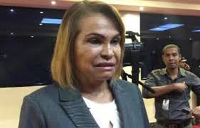 Sonia Mateo dice que se reunió con Danilo y no le dijo que desea reelegirse 