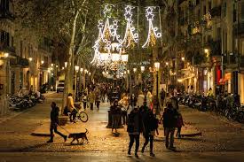 Los días 24, 25, 31 de diciembre y el 1 de enero conjuntamente con las fuerzas armadas se diseñó un plan operacional para que en diversos puntos frente al aumento de casos, el gobierno dispuso un nuevo horario de toque de queda para navidad y año nuevo. Espana Toque De Queda Los Dias 24 25 Y 31 De Diciembre A Partir De La 1 30 Horas Nrt Mexico