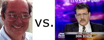 William Cooper vs. Don Ecker