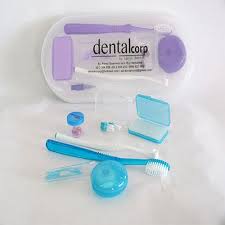 Kit De Limpieza Ortodoncia Almacen Dental Corp