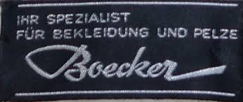 1 für adressen und telefonnummern. Boecker Kg Wikipedia