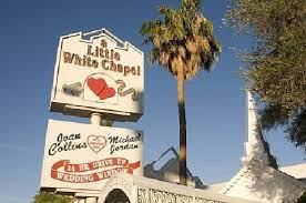 A Little White Chapel Little White Chapel Las Vegas Weddings Vegas Wedding Chapel