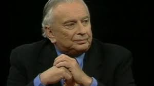 Gore Vidal — Charlie Rose