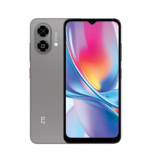ZTE BLADE A36 E - 2GB 64GB SILVERY GRAY 