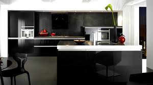 It is also often cluttered with household appliances that we use very rarely. Stunning Furniture Mesmerizing Black Gloss Kitchen 50