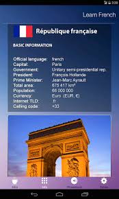 These include french flash cards, games, chat with native speaker here is a list of websites to learn french language online. Free Learn French Language Audio App Apk Download For Android Getjar