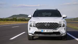 Every new detail in the new santa fe, both visible and hidden, is geared towards one goal: Hyundai Santa Fe Facelift 2020 Details Zu Hybrid Plug In Hybrid Und Diesel