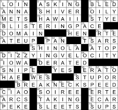 La Times Crossword Answers 24 Jan 2018 Wednesday Laxcrossword Com