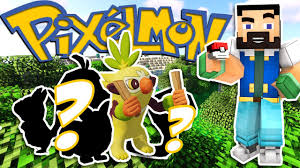We blend standard minecraft in with pokemon making the users experience the best. Minecraft Pixelmon Generation 8 Ep01 Pokemon Mod Youtube