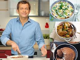Laurent Mariotte Ses Recettes Preferees Recettes De Cuisine Petits Plats En Equilibre Recette
