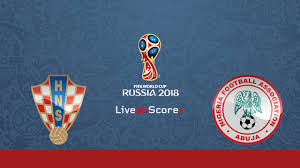 A luka modric inspired croatia defeated nigeria in their opening match of the 2018 fifa world cup russia. Kakaretso Ea Ntoa Ea Croatia Vs Nigeria Le Prediction Live Stream Russia World Cup 2018