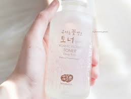 Maybe you would like to learn more about one of these? Whamisa Organic Flowers Deep Rich Essence Toner Review Girl Behind The Glasses