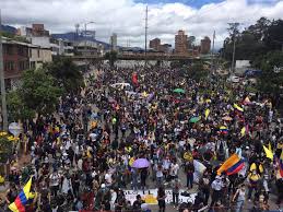 A lo largo de este jueves 26 de agosto se han registrado manifestaciones en. Paro Nacional En Vivo Siga Aqui El Desarrollo De Las Manifestaciones En Colombia