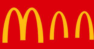 Mcdonald S Gives Its Famous Logo A Makeover To Promote Social Distancing Mcdonalds Locations Instagram Post Captions Mcdonald S Restaurant