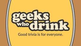 Geeks Who Drink Trivia at LUKI Brewery