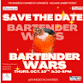 9th Annual Bartender Wars 2026!