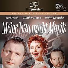 Meine Frau macht Musik