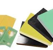 FR-4 G10 Fiberglass Epoxy Sheet CNC Machining Services ...