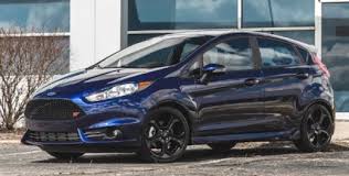 2019 Ford Fiesta Hatchback St Rumors As Its Name Suggests The Carnival St With A Mighty Turbocharged Engine And Sport Tuned S 2019 Ford Hatchback Ford Fiesta