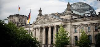 An assembly of representatives of a bund (such as the assembly of the german confederacy of 1815 or the lower house of parliament of the federal republic of germany) Deutscher Bundestag Who Are Our Representatives By Erik Hafner Towards Data Science