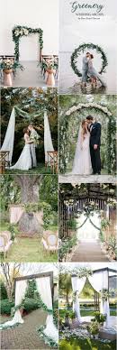 Greenery Wedding Arches Alter For Outdoor Weddings Http Www Deerpearlflowers Com Wedding Ceremo Wedding Ceremony Arch Outdoor Wedding Ceremony Wedding Arch