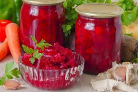 заготовка для борща на зиму из свеклы с капустой Zapravka Dlya Borsha Na Zimu Bez Kapusty Recept S Foto Recept Borsh Svekla Recept Borsha