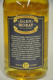 Glen Moray Mellowed In Chardonnay Barrel