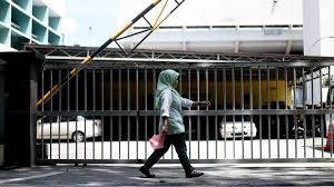 In 2019, there were around 154 government hospitals and 250 private hospitals in malaysia. How Malaysia S Government Collapsed In Two Years Bbc News