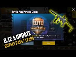 If you want your pubg mobile character to stand out from the pack, you're going to have to purchase, unlock or loot some stylish threads. Season 7 Royale Pass Leaks And Update 0 12 5 Skorpion In Pubg Mobile By The Gaming