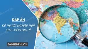 Bộ đề thi thử tiếng anh thpt quốc gia 2021 có đáp án tổng hợp rất nhiều đề luyện thi thpt năm 2021 môn anh của nhiều trường thpt khác nhau trên toàn quốc giúp các em ôn thi tốt nghiệp thpt 2021 hiệu quả. Ä'ap An Ä'á» Thi Tá»'t Nghiá»‡p Thpt 2021 Mon Ä'á»‹a Ly Tá»« Ma Ä'á» 301 Ä'áº¿n 324