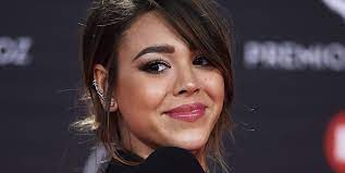 Danna paola — sola 03:03. Who Plays Lu On Elite Meet Danna Paola Pop Star And Actress