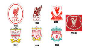 And athletic grounds ltd (everton athletic for short), the club became liverpool f.c. Pin On Futbol Badges Crests Logos