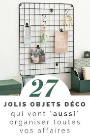 28 Rangements Maisons Du Monde Pratiques Deco Decoratie Voor Het Huis Interieur