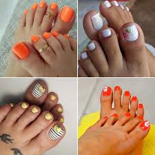 Exploring cool toenail designs is the best way to beautify your feet and grab the attention of those around you. 125 Cute Summer Nail Designs Colorful Ideas Trends Art 2021
