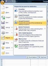 Enter the spreadsheet password in the  . Encrypt Password Protect And Lock Files In Excel 2007