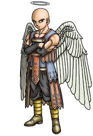 Aquila From Dragon Quest Ix Art Illustration Artwork Gaming Videogames Gamer Dragon Quest Dragon Warrior Akira Characters