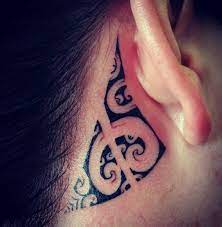 Hawaiian Tattoo Designs And Meanings You Should Know In 2021 Spiritustattoo Com Small Hawaiian Tattoo Tattoo Behind Ear Hawaiian Tattoo Meanings