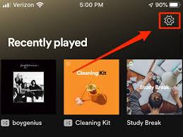 You can't actually change your spotify this will result in your display name updating to use the name used on your facebook profile. How To Find Your Spotify Username On Desktop Or Mobile
