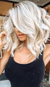 Top 20 Short Blonde Hair Color Ideas For A Chic Look In 2019 Page 9 Of 19 Outfits Hair Color Medium Length Hair Styles Icy Blonde Hair Hair Lengths