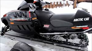 Vai jums interesē pārdodamie arctic cat 1000 thundercat motocikli? 2001 Thundercat 1000 Youtube
