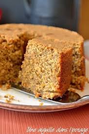 Gateau Moelleux A L Orange Et Aux Graines De Chia Gateau Moelleux Recette Chia Recettes Sucrees