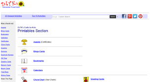 Access Dltk Cards Com Printable Cards