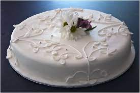 Your Cake Photographs Single Layer Wedding Cake Single Layer Cakes Cake Cake Designs Birthday
